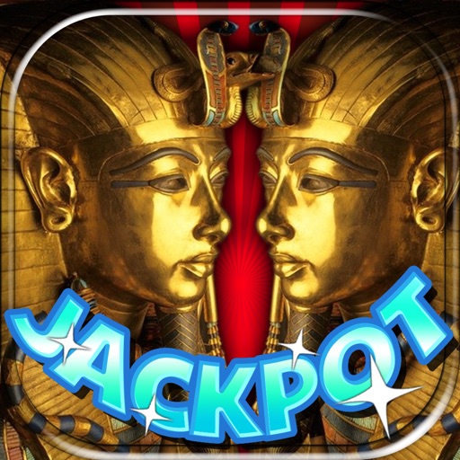 ```` 2015 ````` AAAA Aace Pharaoh Treasure - 3 Games in 1 - Slots, Blackjack & Roulette! icon