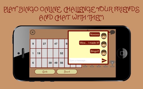 Wingo Tombola 2.0 - Play Tombola (Italian Bingo) online with your friends for free! screenshot 2