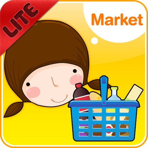 We've been to market lite icon