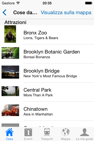 New York Travel Guide Offline screenshot 4