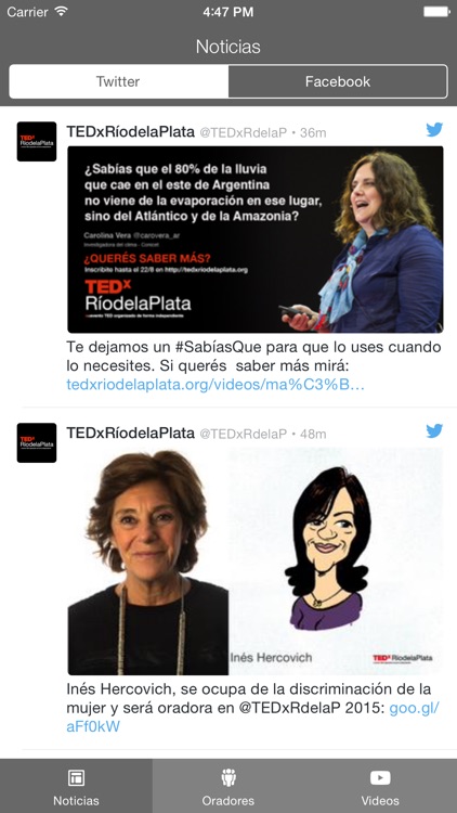 TEDxRiodelaPlata