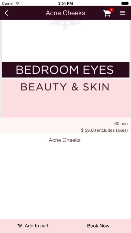 BEDROOM EYES - Lashes Beauty Skin screenshot-3