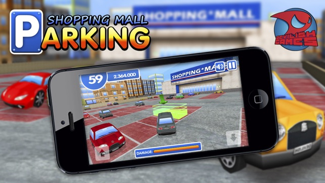 Shopping Mall Parking(圖2)-速報App