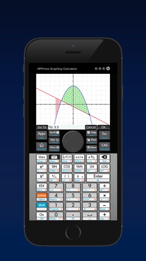 HP Prime Graphing Calculator(圖4)-速報App