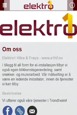 Elektro 1 screenshot 2