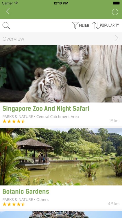 Singapore Travel Guide (with Offline Maps) - mTrip screenshot-3