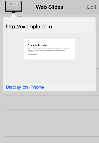 Web Slides screenshot 4