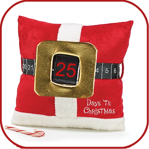 Christmas Countdown Timer - Event Reminder & Digital Clock Timer Counter icon
