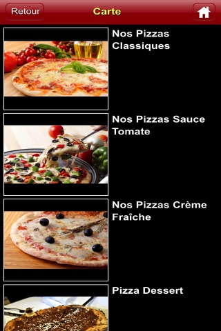 Allo Pizza Marseille screenshot 2