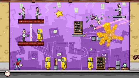 Screenshot #14 for Baseball Riot