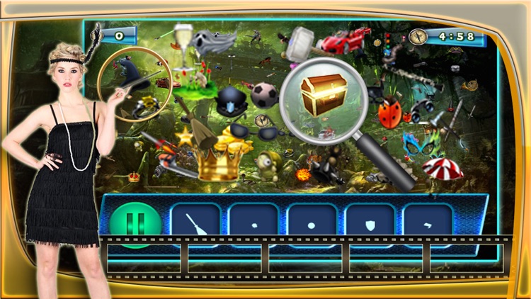 Hidden Objects Quest: Guess Hidden Objects And Solve The Mystery