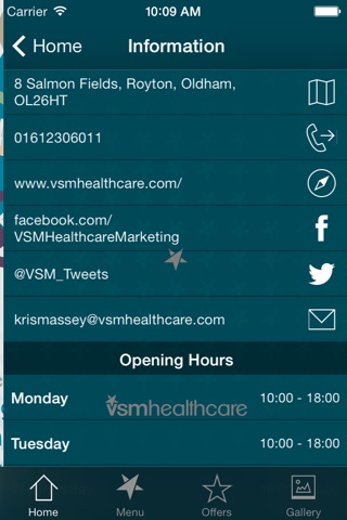 VSM Dental Practice screenshot 3