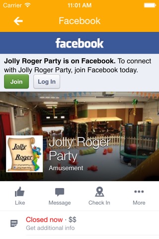Jolly Roger Party screenshot 2