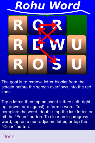 RohuWord - Spelling Game screenshot 3