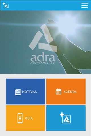 Adra screenshot 2