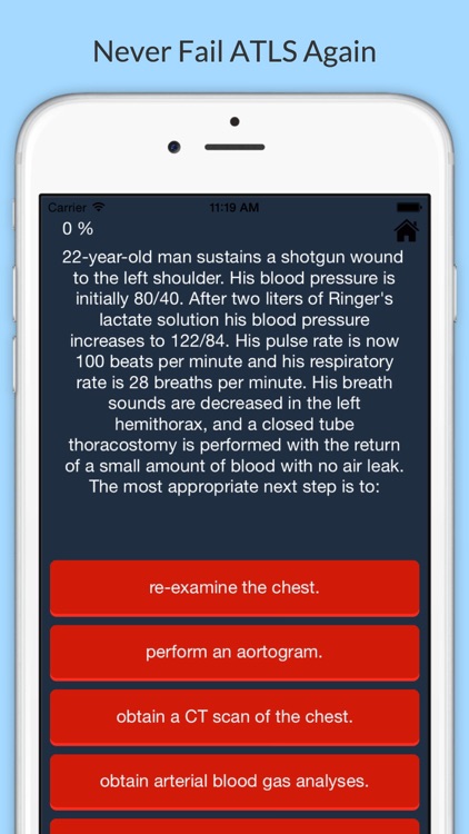 Ace ATLS - Advanced Trauma Life Support Companion