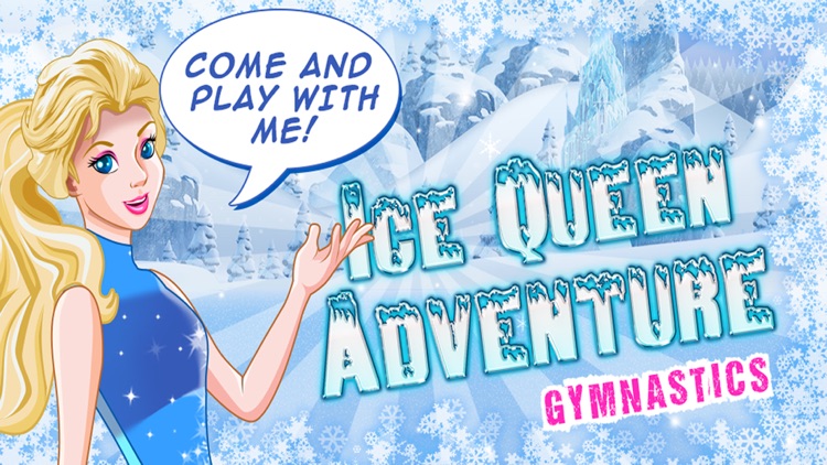 Ice Queen Adventure Gymnastics!