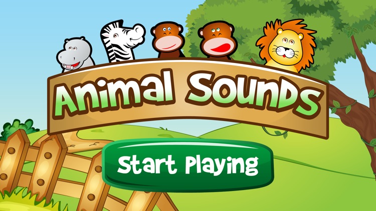 Animal Sounds for Kids - Help Children Learn Zoo Sounds by Daniel Williams