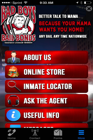Bad Boys Bail Bonds screenshot 4