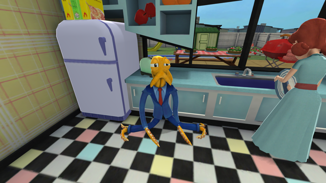 Octodad: Dadliest Catch(圖3)-速報App