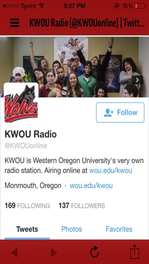 KWOU: Western Oregon Radio(圖3)-速報App