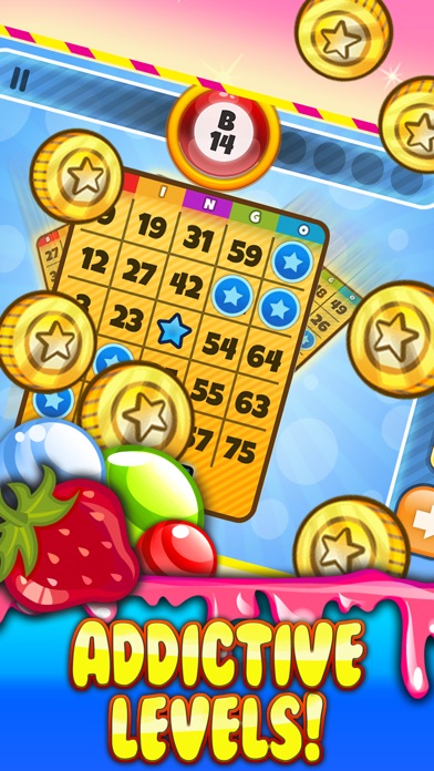 Bingo Candy Bash - play big fish soda sa-ga in pop c.rush party-land free 1.0 IOS -