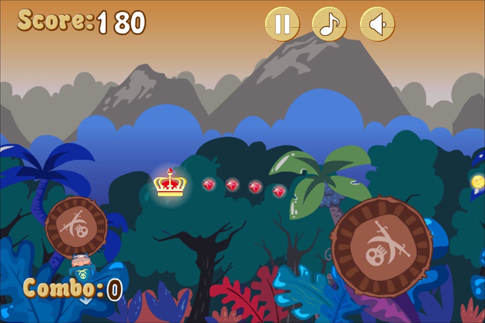 Pirate Jump Adventure screenshot 4