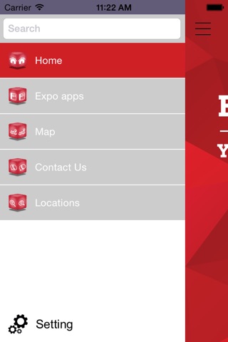 Expos Apps screenshot 4