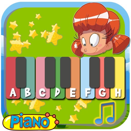 Baby Piano Simulator iOS App