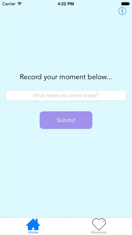 Game screenshot My Moments apk