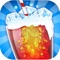 Awesome Flavored Soda Jelly Dessert Restaurant