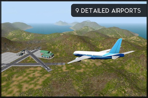 Avion Flight Simulator ™ screenshot 3