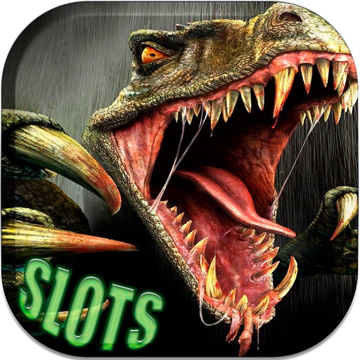 Playdinosauro 777 Slots Heaven - FREE Slot Game Premium World icon