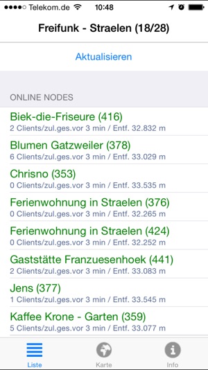 Freifunk Straelen(圖3)-速報App