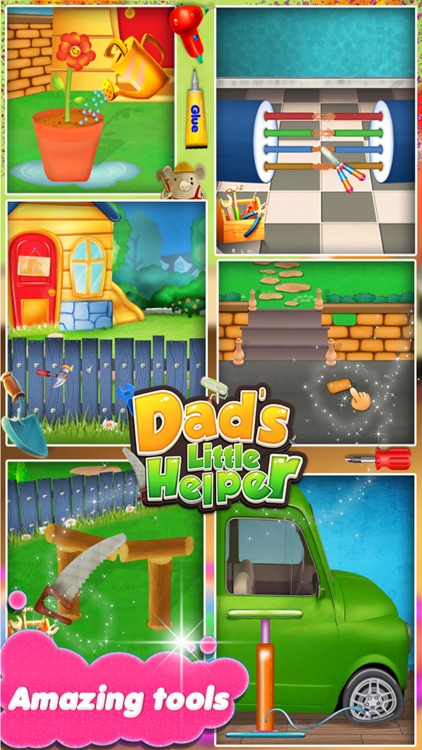 Dads Little Helper screenshot-3