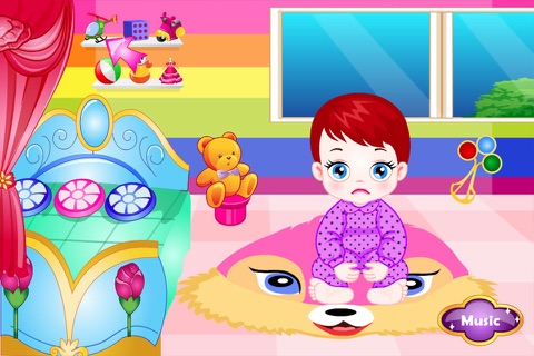 Baby Lulu Care screenshot 2