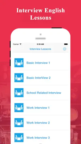 Game screenshot Prepare for Interview mod apk