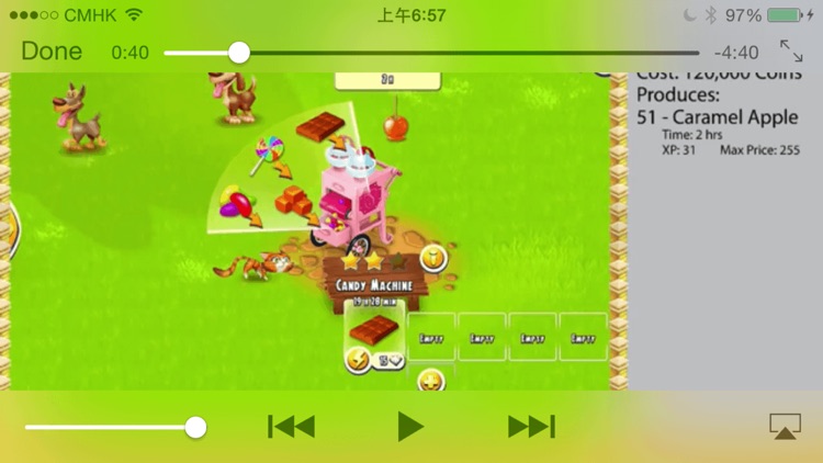 Video Walkthrough for Hay Day