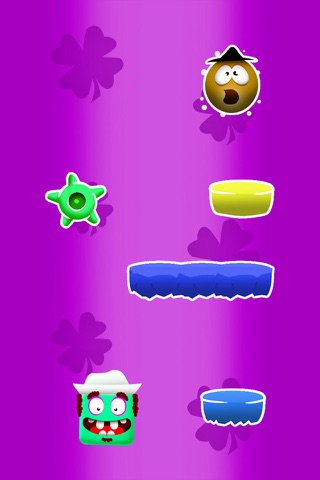 Sky Jump - Mega Jumping Fun screenshot 2