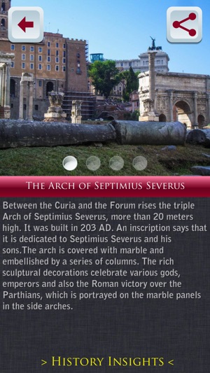 Roman Forum Tour Guide(圖5)-速報App