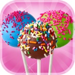 A Marshmallow Pop Maker FREE- Super fun food game for kids