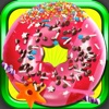 Donut Maker For Kids - Free Food Games for Girls & Boys