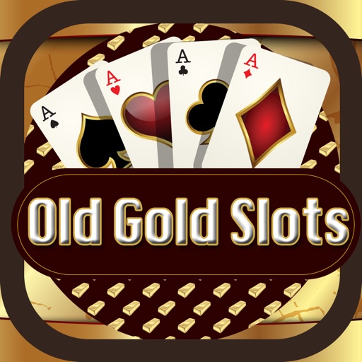 ```Aaaah Old Gold Casino icon