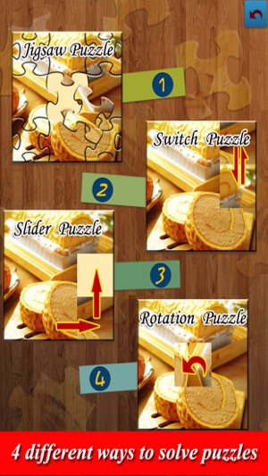 Desserts Jigsaw Puzzle(圖3)-速報App