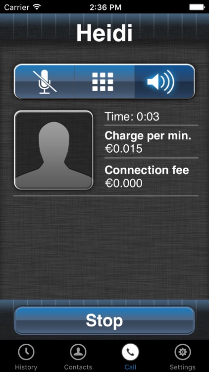 MobileVOIP Cheap calls screenshot-3
