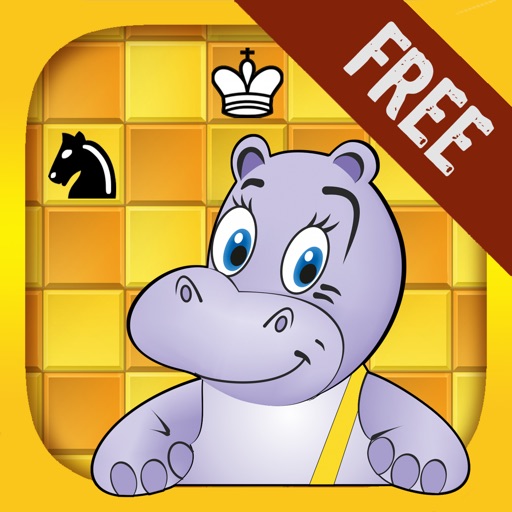 Chess for Kids - Learn and Play with Pippo FREE