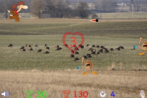 Turkey Attack! screenshot 3