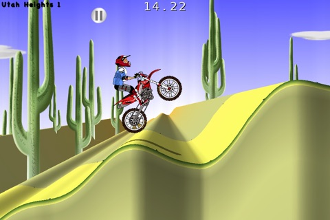 Enduro CR500 screenshot 4