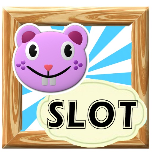 Slots Happy - Fun Time with Your Family icon