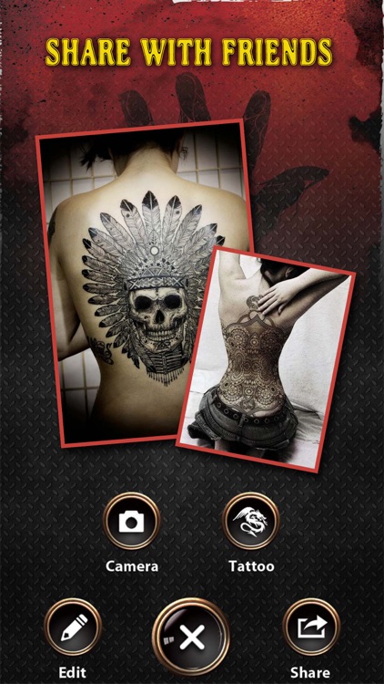 Tattoo GO Launcher for Android - Download the APK from Uptodown